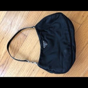 Prada handbag wristlet